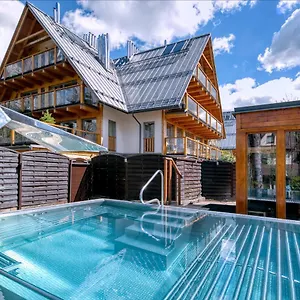 Apartament Górski Kamień Centrum Jacuzzi Sauna , Zakopane Polska