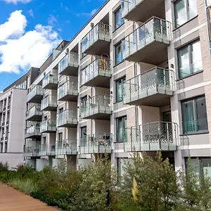 Rezulak Nadmorskie Tarasy A402 C210 Apartament